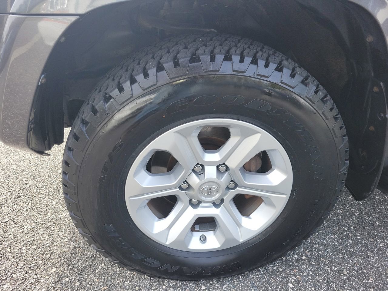 2019 Toyota 4Runner SR5