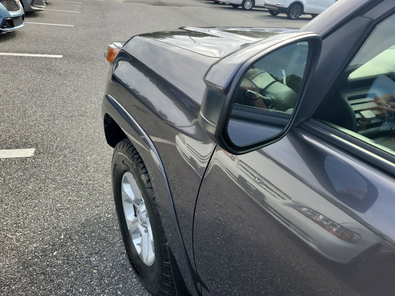 2019 Toyota 4Runner SR5