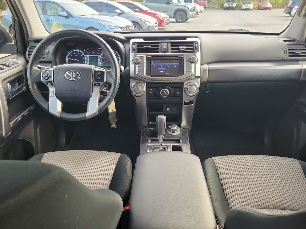 2019 Toyota 4Runner SR5