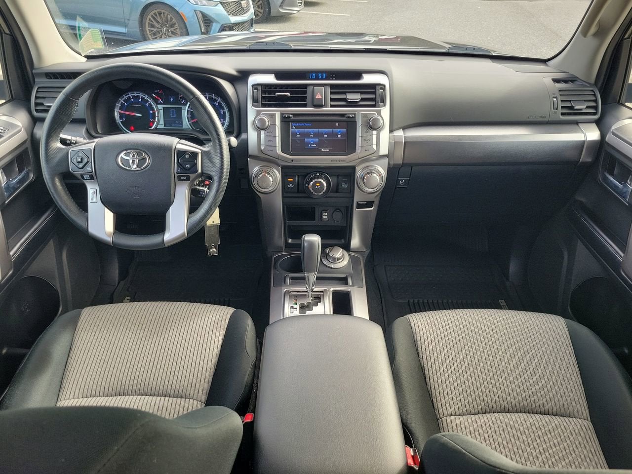 2019 Toyota 4Runner SR5