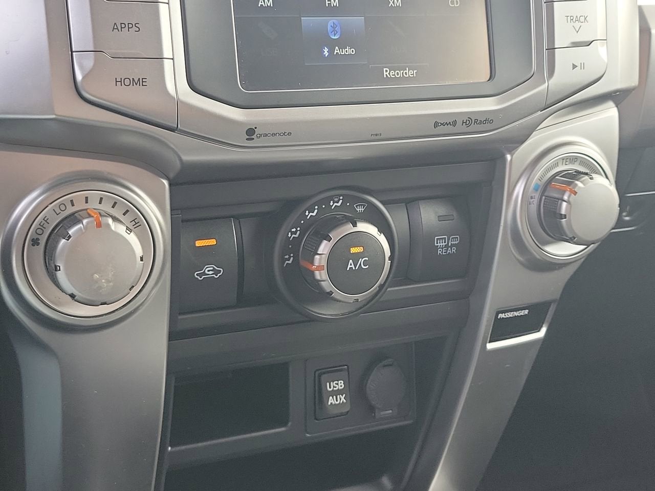 2019 Toyota 4Runner SR5