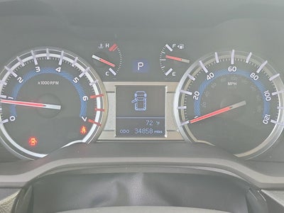 2019 Toyota 4Runner SR5