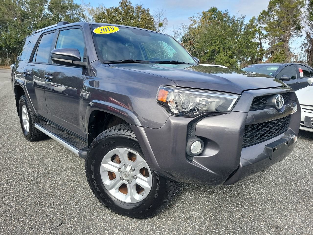 2019 Toyota 4Runner SR5