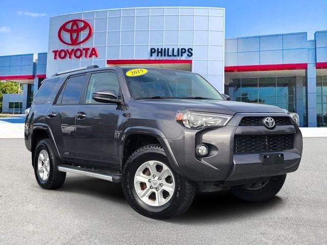 2019 Toyota 4Runner SR5