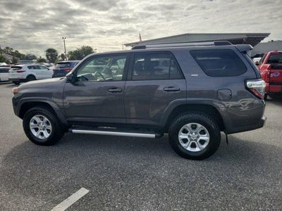 2019 Toyota 4Runner SR5