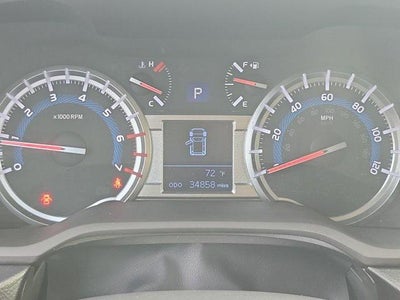 2019 Toyota 4Runner SR5