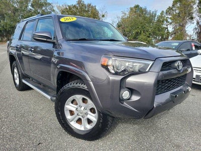 2019 Toyota 4Runner SR5