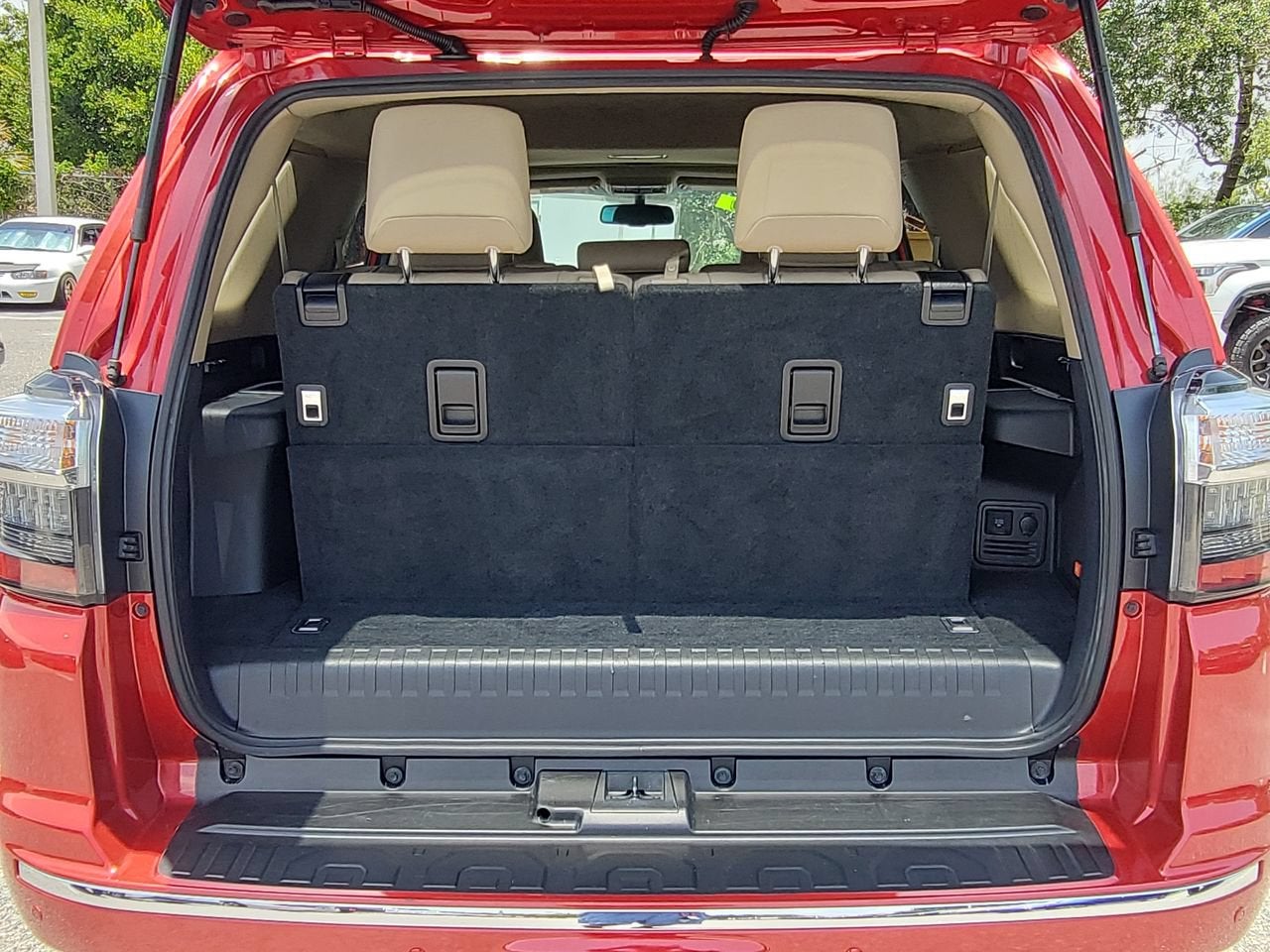 2015 Toyota 4Runner Limited