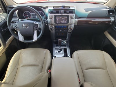 2015 Toyota 4Runner Limited