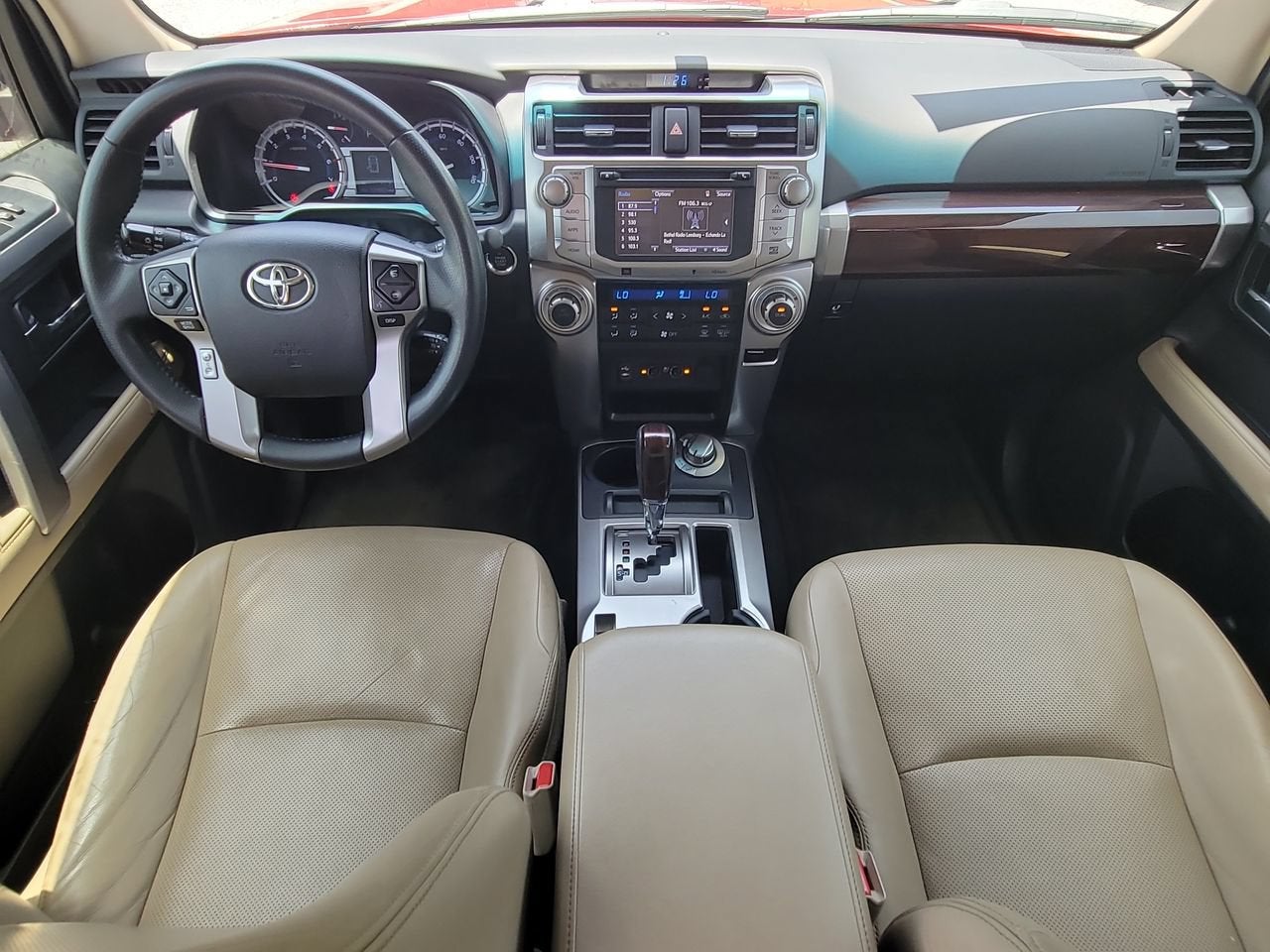 2015 Toyota 4Runner Limited