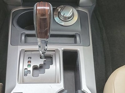 2015 Toyota 4Runner Limited