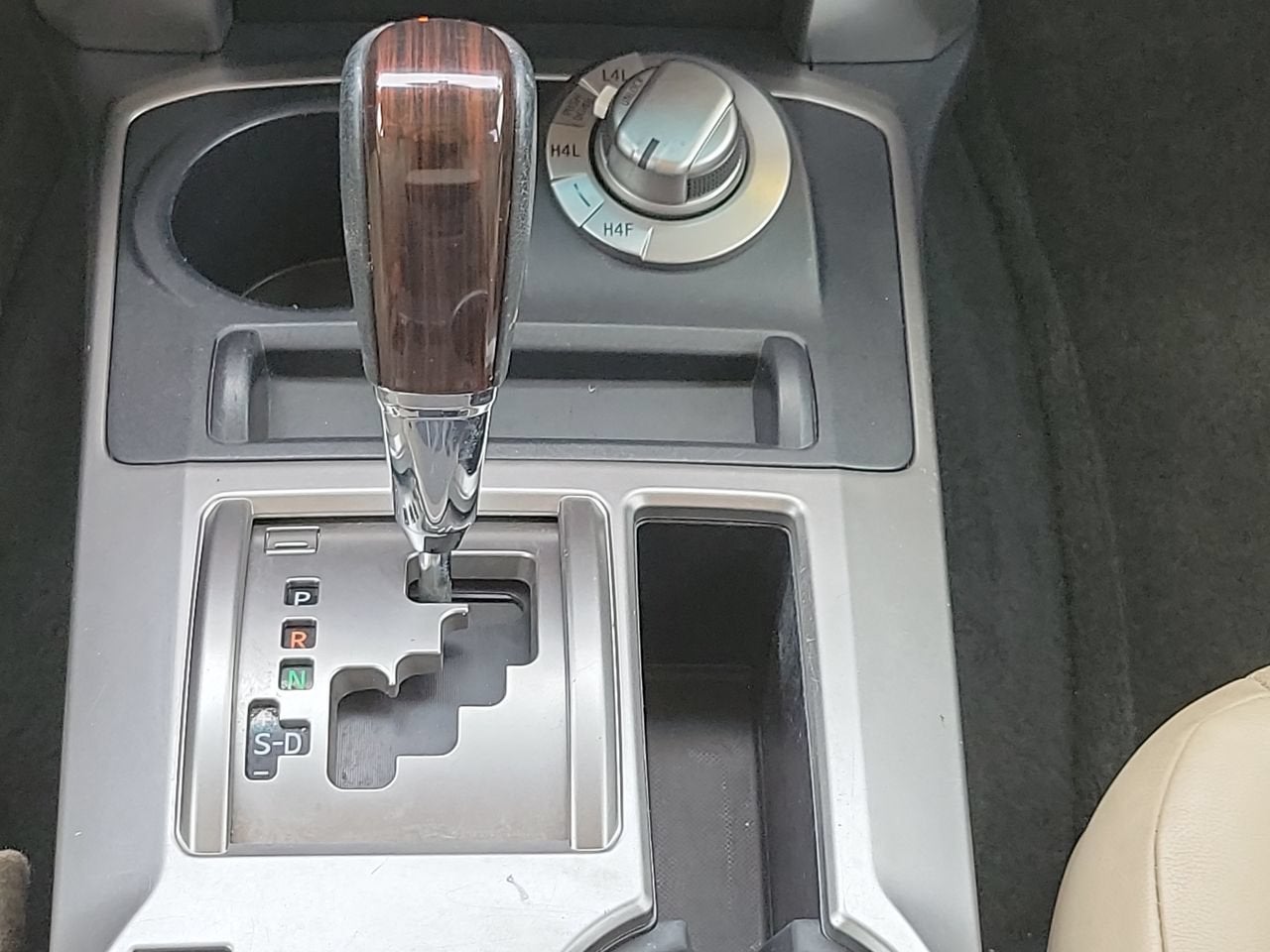 2015 Toyota 4Runner Limited