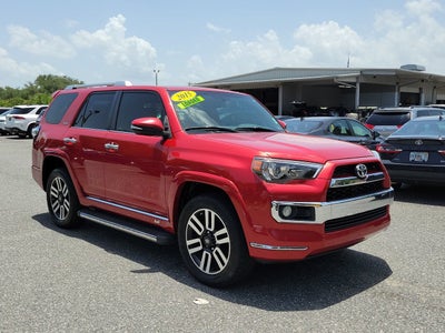 2015 Toyota 4Runner Limited