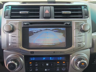 2015 Toyota 4Runner Limited