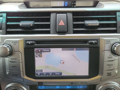 2015 Toyota 4Runner Limited