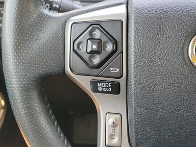 2015 Toyota 4Runner Limited