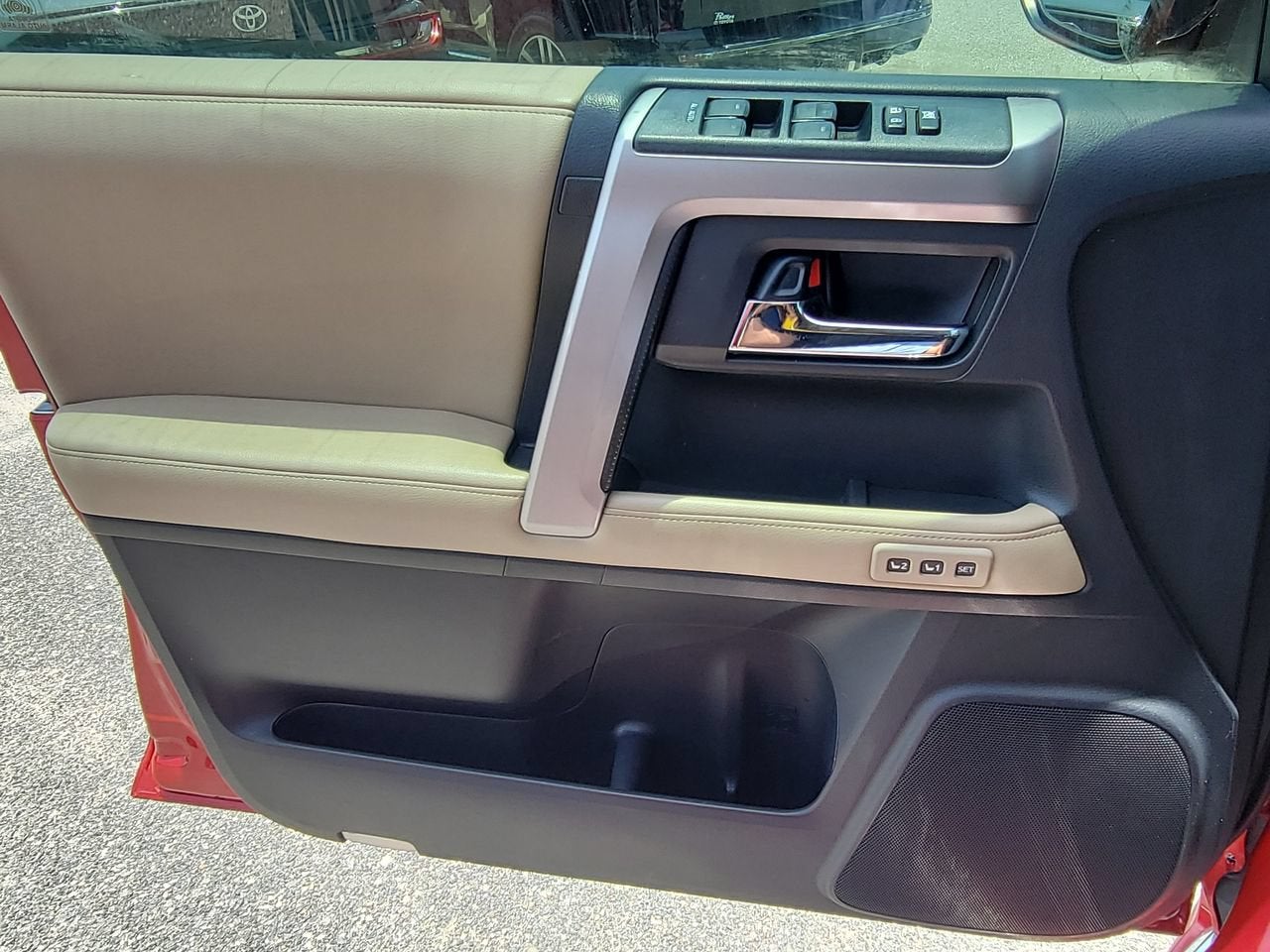 2015 Toyota 4Runner Limited