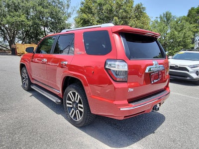 2015 Toyota 4Runner Limited