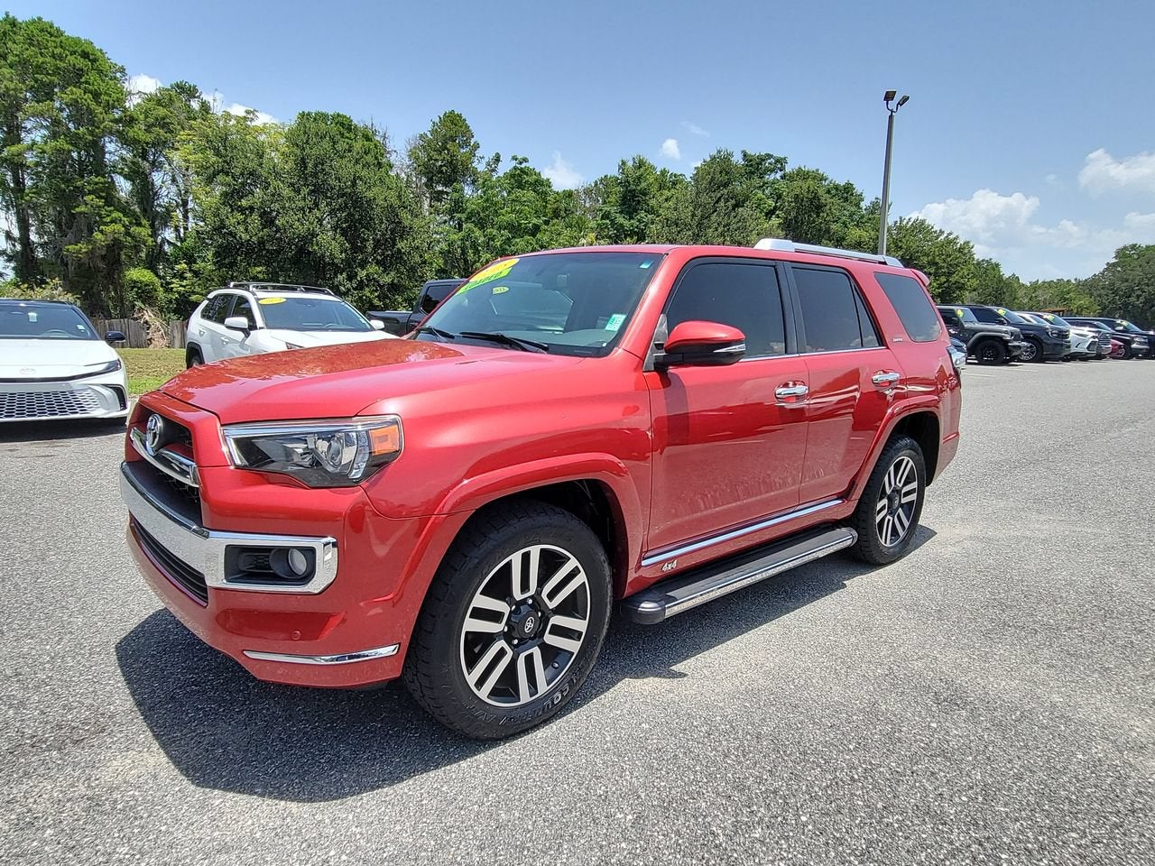 2015 Toyota 4Runner Limited