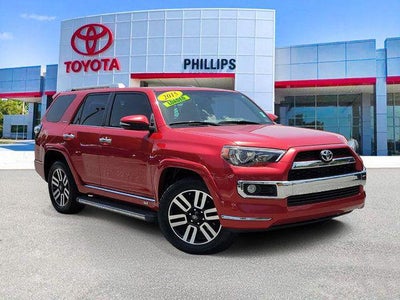 2015 Toyota 4Runner Limited