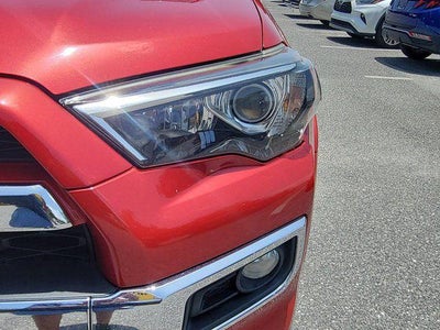 2015 Toyota 4Runner Limited