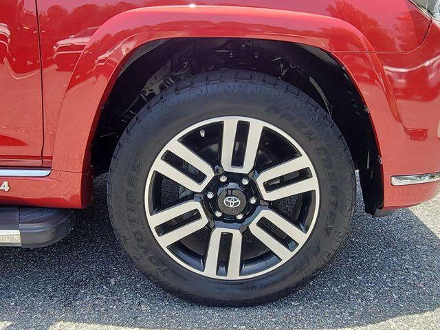 2015 Toyota 4Runner Limited