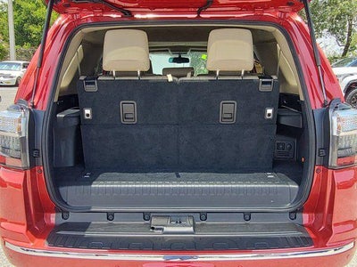 2015 Toyota 4Runner Limited