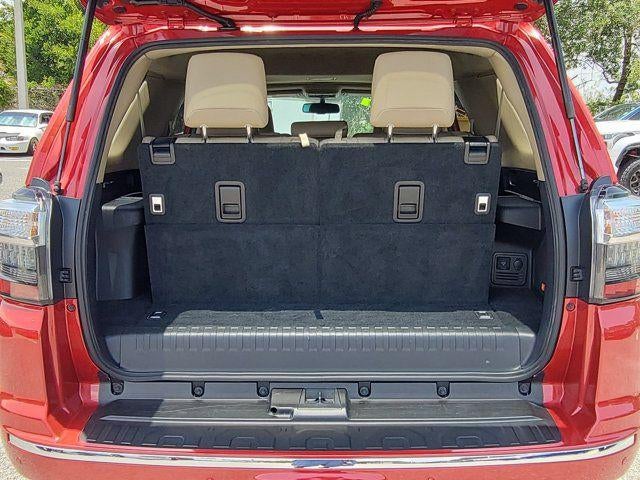 2015 Toyota 4Runner Limited