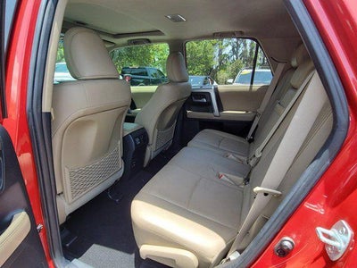 2015 Toyota 4Runner Limited