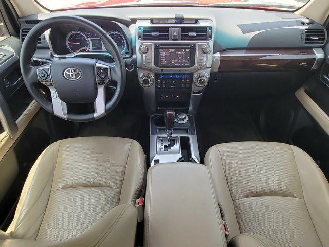 2015 Toyota 4Runner Limited