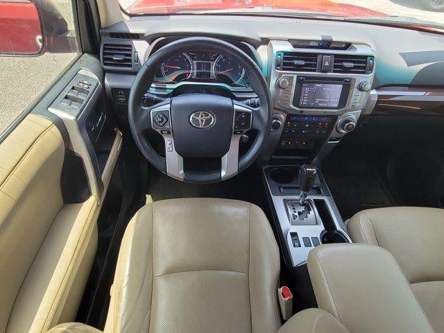 2015 Toyota 4Runner Limited