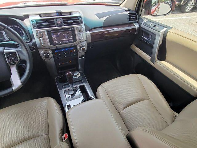 2015 Toyota 4Runner Limited