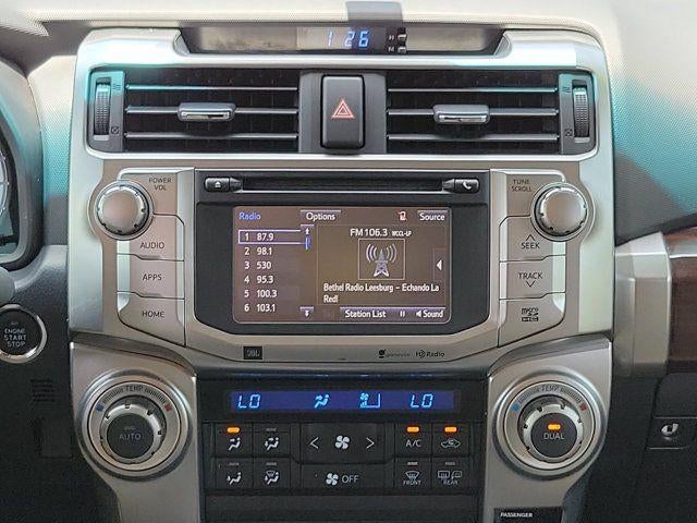 2015 Toyota 4Runner Limited