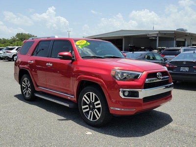 2015 Toyota 4Runner Limited