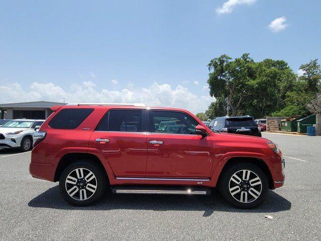 2015 Toyota 4Runner Limited