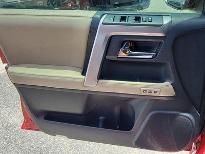 2015 Toyota 4Runner Limited