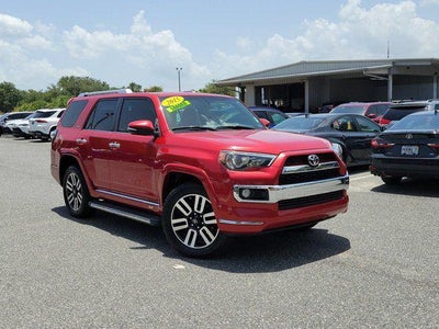 2015 Toyota 4Runner Limited