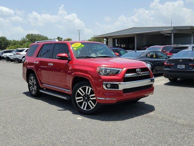 2015 Toyota 4Runner Limited