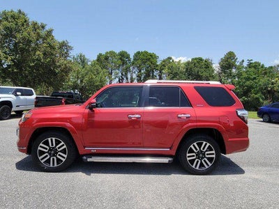 2015 Toyota 4Runner Limited