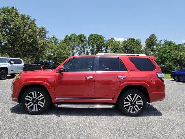 2015 Toyota 4Runner Limited