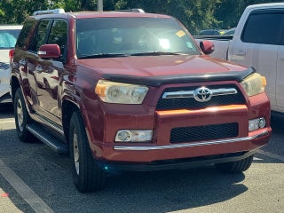2012 Toyota 4Runner SR5