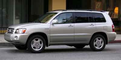 2004 Toyota Highlander V6