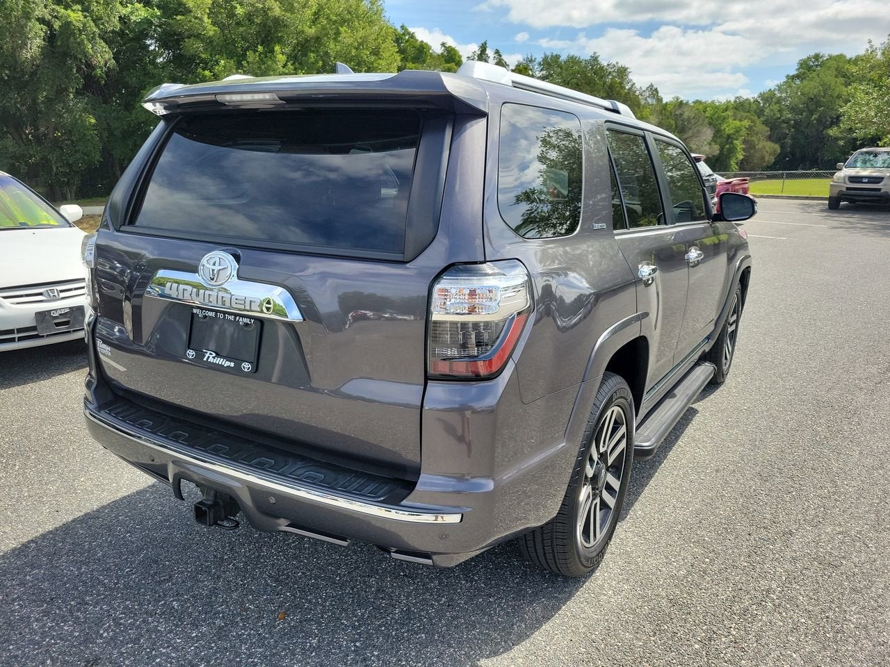 2021 Toyota 4Runner Limited