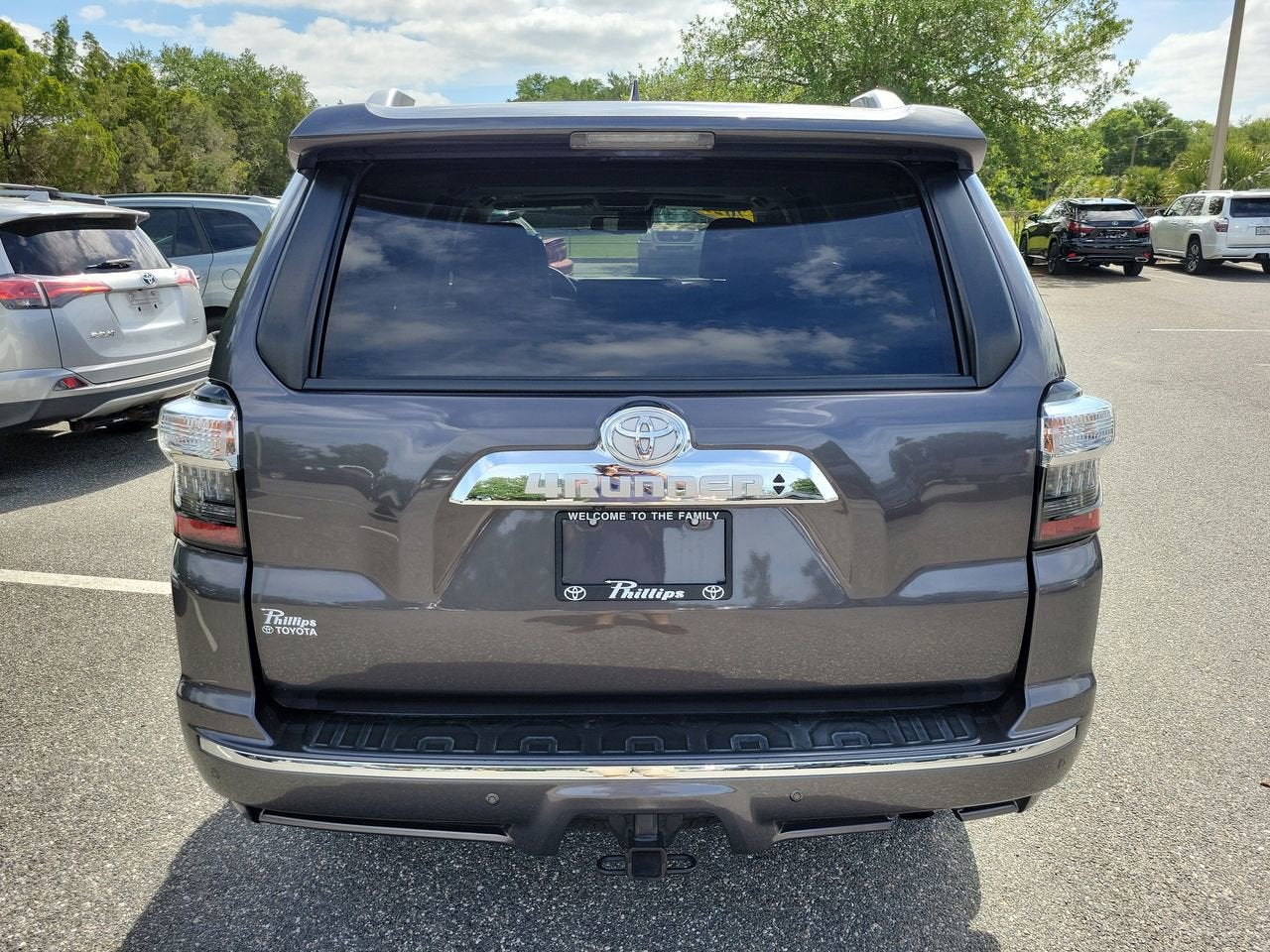 2021 Toyota 4Runner Limited