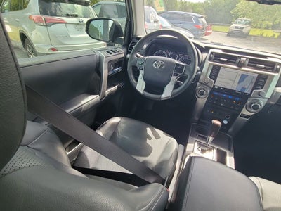 2021 Toyota 4Runner Limited