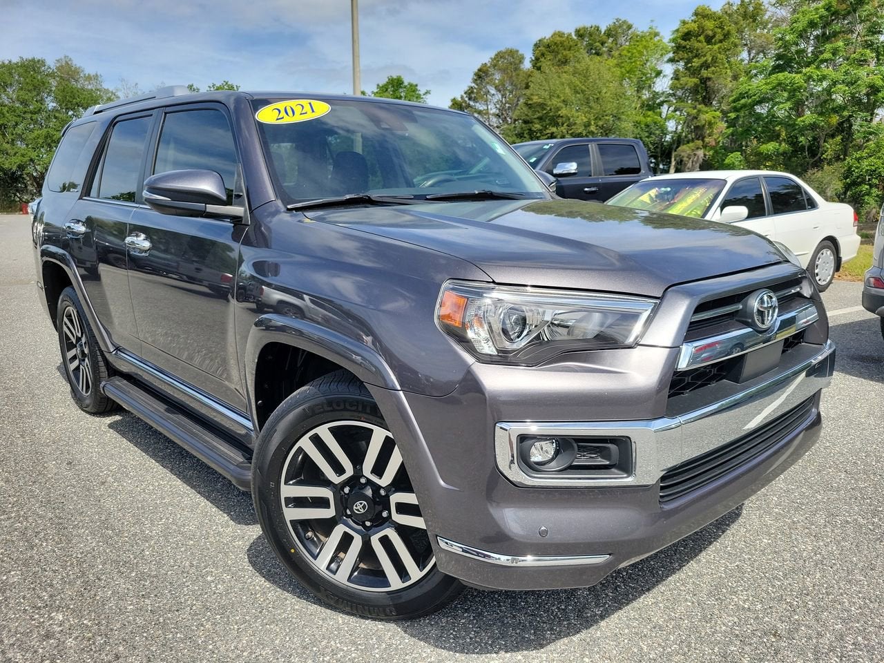 2021 Toyota 4Runner Limited