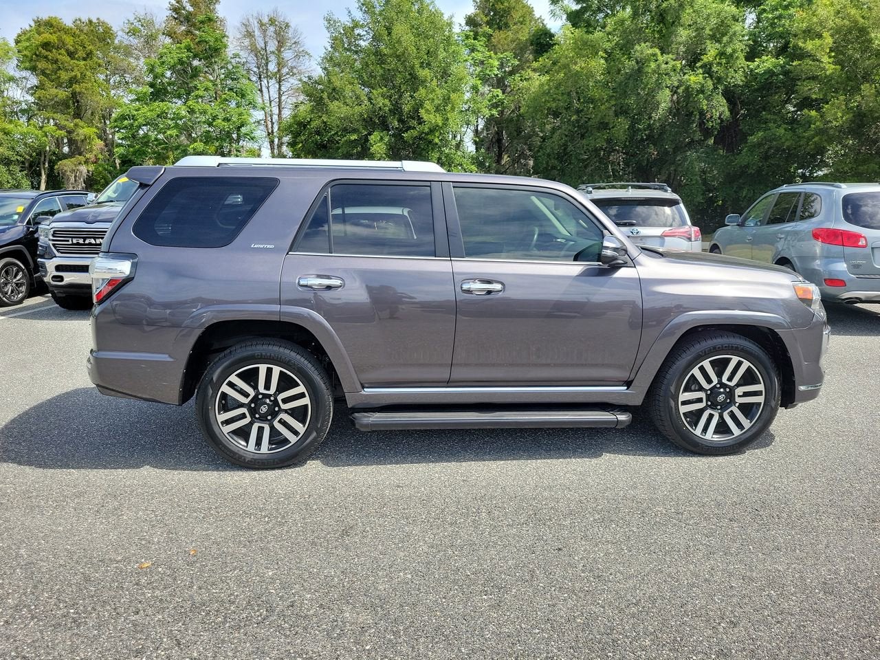 2021 Toyota 4Runner Limited