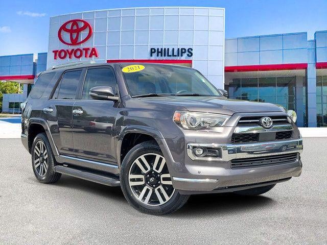 2021 Toyota 4Runner Limited