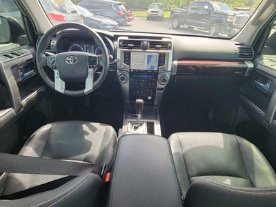 2021 Toyota 4Runner Limited