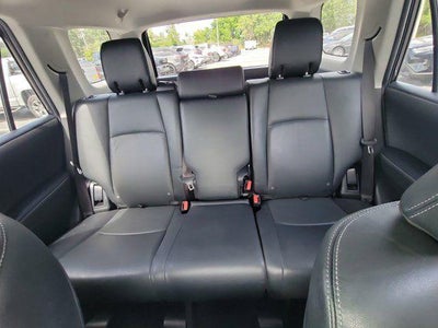 2021 Toyota 4Runner Limited